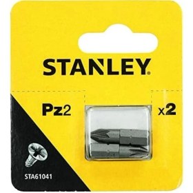 Resim Storemax STA61041/XJ Vidalama Uç, Metalik, 2 Adet 