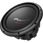 Resim Pıoneer TS-w312D4 1600W 500rms 30 cm Subwoofer Çift Bobinli subwoofer 