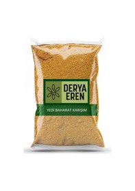 Resim Derya Eren Yedibahar Yedi Türlü Baharat 1 KG 