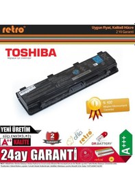 Resim Toshiba Uyumlu C40-A C50-A Pa5109U-1Brs Notebook Batarya. Pil / Rtl-110 