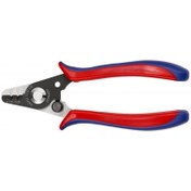 Resim Knipex 1282130 Fiber Optik Kablo Sıyırıcı 