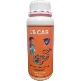 Resim MB Flex Motor Temizleyici Solüsyon 0,5lt 