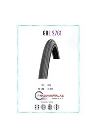 Resim Grl 700X23 3 Mm 60 Tpi Zırhlı Patlamaz Yarış Yol Lastiği Çok Renkli 