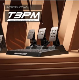 Resim Thrustmaster T3pm Magnetic Pedal Seti (ps4,ps5,xbox,pc) 