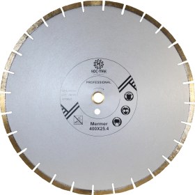 Resim Koç-Mak 400 Mm Mermer Elmas Testere 