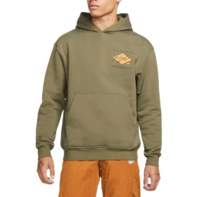 Resim Nike Jordan Essentials Men's Graphic Fleece Hoodie DH9019-222 