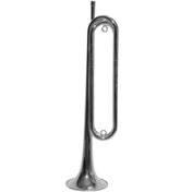 Resim Jinbao JBN1N Bugle Horn (Nikel) 