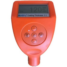 Resim Guoou Oto Boya Kalınlık Ölçer 