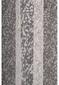 Resim Kar Desen Örme Tül Perde 1165 