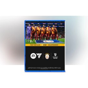 Resim EF3Store Ps5 Fc 26 Özel Tasarım Boş Kutu (Oyun Içermez) 