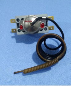 Resim FullYedek Termosifon Limit Termostat 30 - 110 Derece Termosifon ve Kazan 