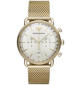 Resim Emporio Armani Ar11315 Altın 