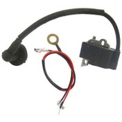 Resim Stihl Motorlu Testere Ateşleme Bobini Ms361 Ms341 İçin Yedek Parça Siyah 