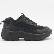 Resim Caterpillar İntruder Essential Erkek Siyah Süet Sneaker 