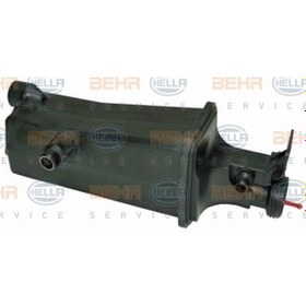 Resim KNECHT CRT116000S Yedek Su Deposu (122×362×128) E46 E83 E53 N42 B18 A (Eno:8Ma376755111) 
