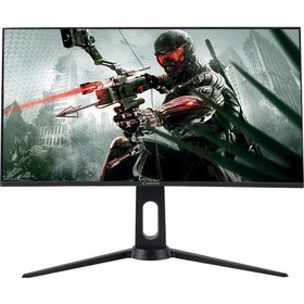 Resim Rampage RM-127 Miracle 27" 165Hz 1ms (HDMI+Display) Freesync Full HD Curved Monitör Rampage | Aynı Gün Ücretsiz Kargo