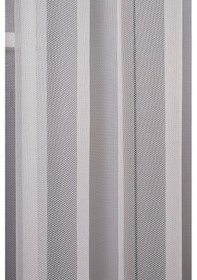 Resim Utkum Örme Tül Perde 