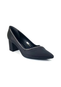 Resim Beety 917 24ka Kadın Abiye Ayakkabı - Siyah-siyah Siyah 