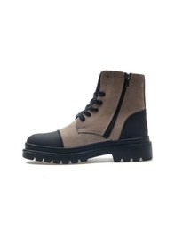 Resim Pierre Cardin Erkek Hakiki Deri Casual Günlük Bot 40-44 24k 77810 M Kum Nubuk 