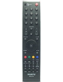 Resim Toshiba Regza Lcd Led Tv Uzaktan Kumanda 