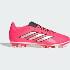 Resim adidas Predator Club FG/MG Çocuk Pembe Krampon (HP9977) 