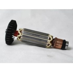 Resim Makita GD0601 Endüvi Rotor Kollektör Ürün Kodu 515679-9 