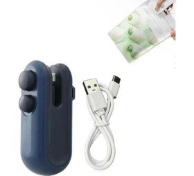 Resim Mini Poşet Kapatıcı 