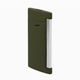 Resim 027747 St Dupont Slim 7 Khaki Çakmak 