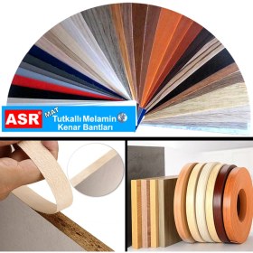 Resim Weiss Melamin Kenar Bant 20 mm Meşe 