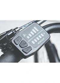 Resim Caben 28 Jant Elektrikli Bisiklet Metalik Mavi 