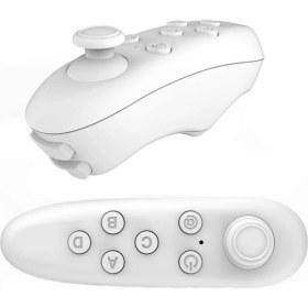 Resim Pazariz Vr Box Vr 3D Sanal Gerçeklik Gözlüğü Kumandası Uyumlu 