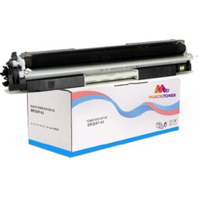 Resim Colorprint Colorful Toner Hp Color Laserjet Pro Mfp M177fw Yazıcı Uyumlu Toner Siyah 130a 