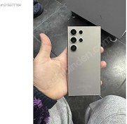 Resim Samsung S24 Ultra İkinci El YD | 256 GB | Gri İkinci El Samsung S24 ultra 2 aylık hatsız