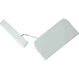 Resim 010702 Legrand 50X105MM Dlp Kablo Kanalı Için Sonlandırma Kapağı 