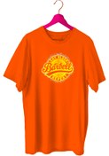 Resim BLUU Barbell Sporcu T-shirt Bisiklet Yaka 