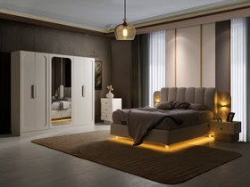 Resim Katmandu Yatak Odası Takımı 