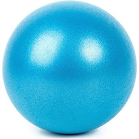 Resim Padalink Mavi 5 Parça Yoga Seti: Pilates Topu + Spor Blok + Lastik Germe Bandı + Esneklik Kayışı + Direncli Çember - Evde Güvenli Egzersiz 