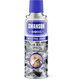 Resim SWANSON WORKS Silah Bakım Spreyi Tüfek Yağlama Spreyi 200 ml 