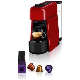 Resim Nespresso D45 Essenza Plus Kapsüllü Kahve Makinesi Nespresso