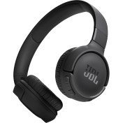 Resim Jbl Tune 525BT Multi Connect Wireless Kulaklık, 57H Pil Ömrü, Bluetooth 5.3, Siyah 