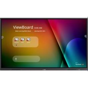 Resim Viewsonic IFP7532 75" Dokunmatik ViewBoard 4K İnteraktif Ekran Viewsonic