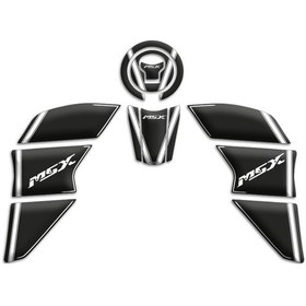 Resim Honda Msx Tank Pad Set 2014/2022 Uyumlu 03 