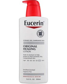 Resim Eucerin Original Healing Nemlendirici Losyon 500 ML 