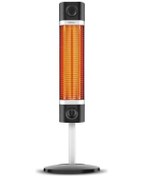 Resim Veito CH1800 XE 1800 W Infrared Isıtıcı Siyah 