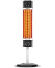 Resim Veito CH1800 XE 1800 W Infrared Isıtıcı Siyah 