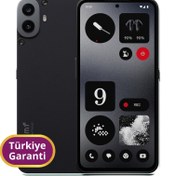 Resim Nothing CMF Phone 1 TR Garanti | 256 GB 8 GB Siyah 