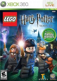Resim 2.EL XBOX 360 OYUN LEGO HARRY POTTER DIE JAHRE 1-4 OYUN 