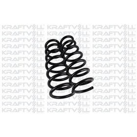 Resim Kraftvoll 15020337 Ön Helezon Yayı Bmw E70 07 6778112 