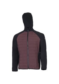 Resim Exuma Erkek Softshell Mont 291142-678 Siyah 