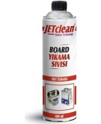 Resim Jetclean Bord Yıkama Sıvısı Sıvı Temaslı 600ml 